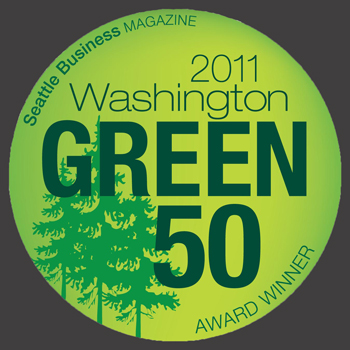 Seattle Business Top 50 Green Companies 